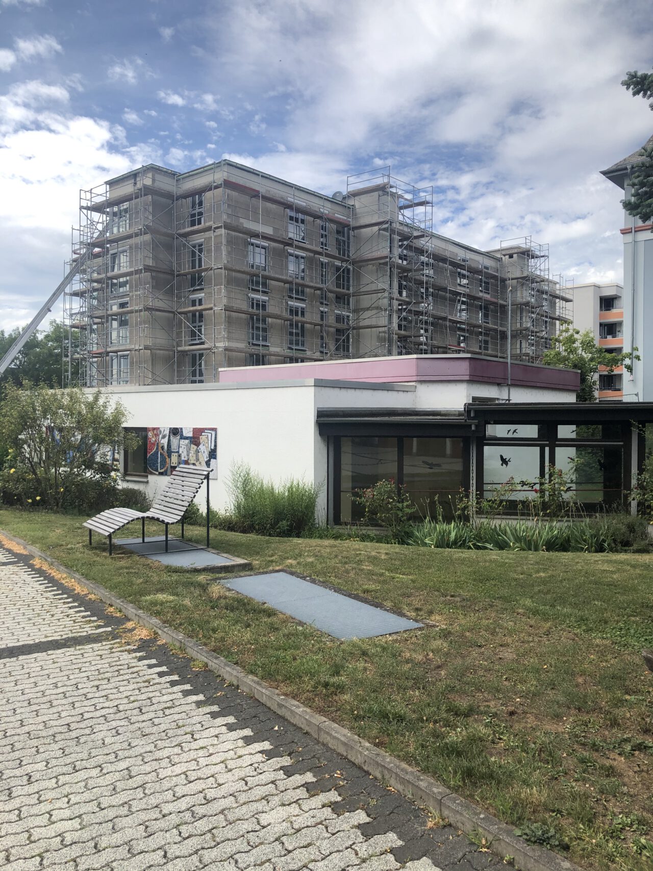 Mietwohnungen | Seniorenpflegeheim Bodelschwingh